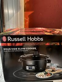 Pentola  con sonda Russel Hobbs NUOVA