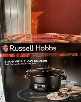 Pentola  con sonda Russel Hobbs NUOVA