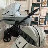 Passeggino 3 in 1 Adamex