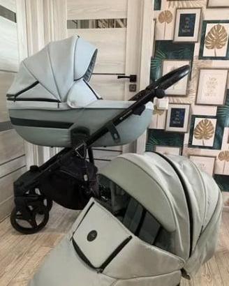 Passeggino 3 in 1 Adamex