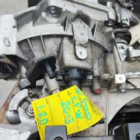 Cambio Volkswagen Polo 1.2 Tdi cod. mot. CFW