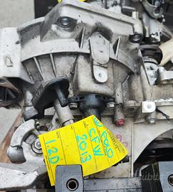 Cambio Volkswagen Polo 1.2 Tdi cod. mot. CFW