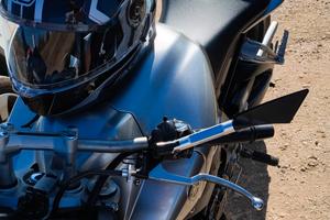 moto pari al nuovo