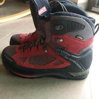 Scarponi montagna Mammut 
