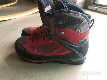 Scarponi montagna Mammut 