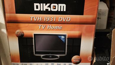 televisore 19 pollici nuovo 