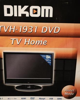 televisore 19 pollici nuovo