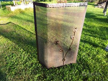 Parascintille per stubotto o caminetto