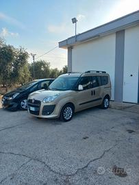 FIAT Doblò II Station Wagon (263)