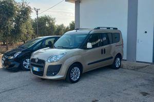 FIAT Doblò II Station Wagon (263)