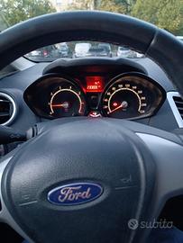 FORD FIESTA ANNO 2012