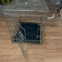 Gabbia per cane