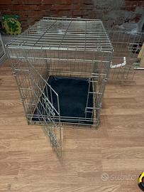 Gabbia per cane