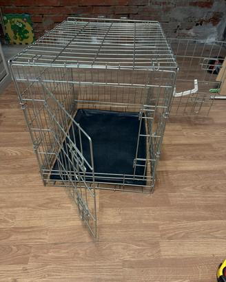 Gabbia per cane