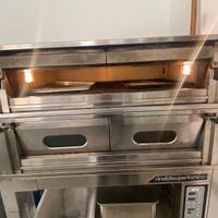 forno pizza professionale