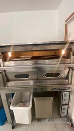 forno pizza professionale