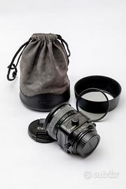 Canon TS-E 45mm f/2.8 – Obiettivo Tilt-Shift