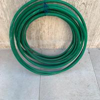 Tubo rame rivestito smisol diametro mm. 14