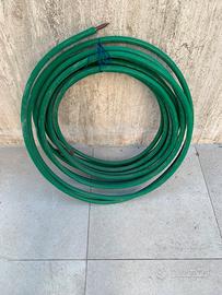 Tubo rame rivestito smisol diametro mm. 14