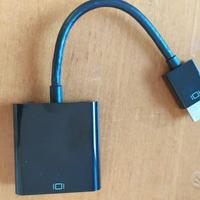 Cavo adattatore HDMI VGA