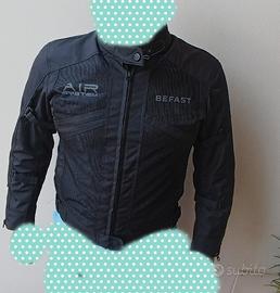 giubbino moto Air Befast 