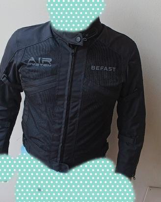 giubbino moto Air Befast 