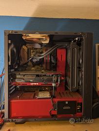 PC Desktop completo AMD Ryzen 7 1700 + GTX 1080 8G