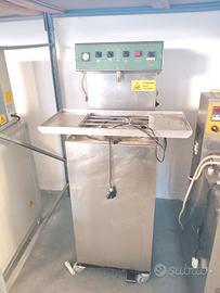 macchina al cioccolato