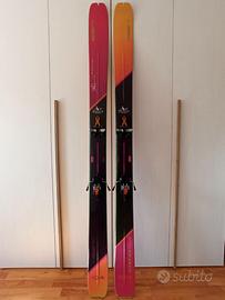 Elan - Ripstick tour 104 -