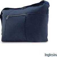 Inglesina Borsa per passeggino, Denim Blue