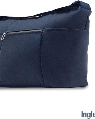Inglesina Borsa per passeggino, Denim Blue
