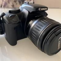 CANON EOS 400D con accessori