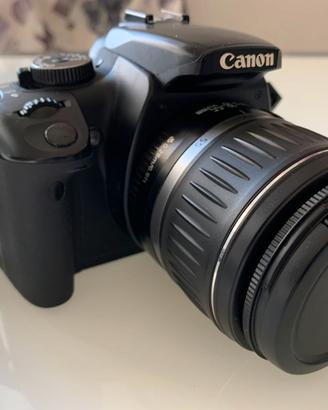 CANON EOS 400D con accessori