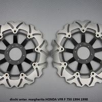 dischi anter. margherita HONDA VFR F 750 1994 1998
