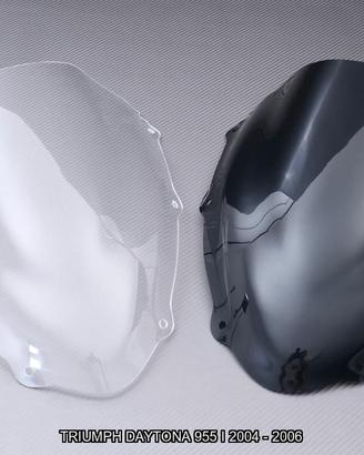 Cupolino TRIUMPH DAYTONA 955 I 2004 - 2006