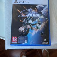 Stellar blade PlayStation 5 ps5