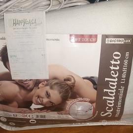 Scaldaletto/coperte elettriche.