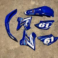 Plastiche Yamaha yz 125