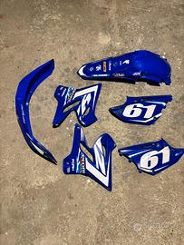 Plastiche Yamaha yz 125