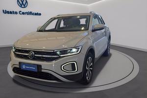 VOLKSWAGEN T-roc 1.0 tsi style 110cv