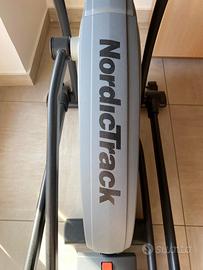 Ellittica Nordictrack