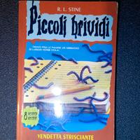 piccoli brividi - vendetta strisciante n.21