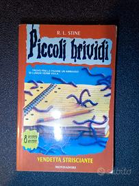 piccoli brividi - vendetta strisciante n.21