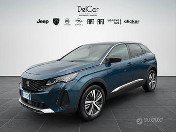 Peugeot 3008 BlueHDi 130 S&S EAT8 Allure