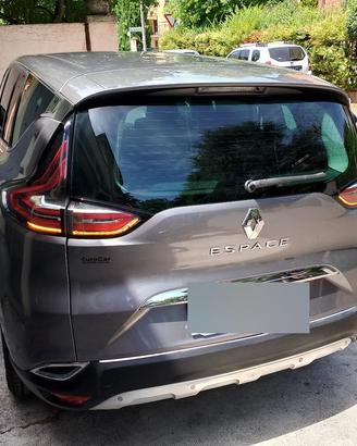 Renault espace cambio automatico diesel