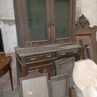 vetrina porte finestre tavoli