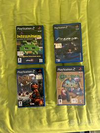 Lotto giochi ps2