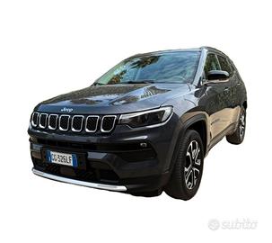 Jeep Compass 1.3 190CV Turbo T4 PHEV Limited 4xe