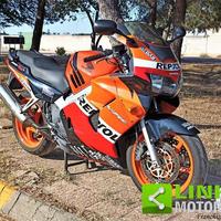 HONDA VFR 800 / Estetica Repsol / CRS / Visibil