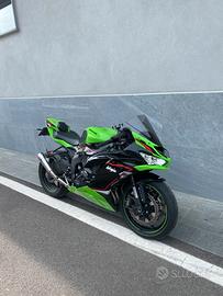 Kawasaki Ninja Zx6r, Ninja 636
